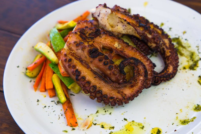 The Crane Restaurant